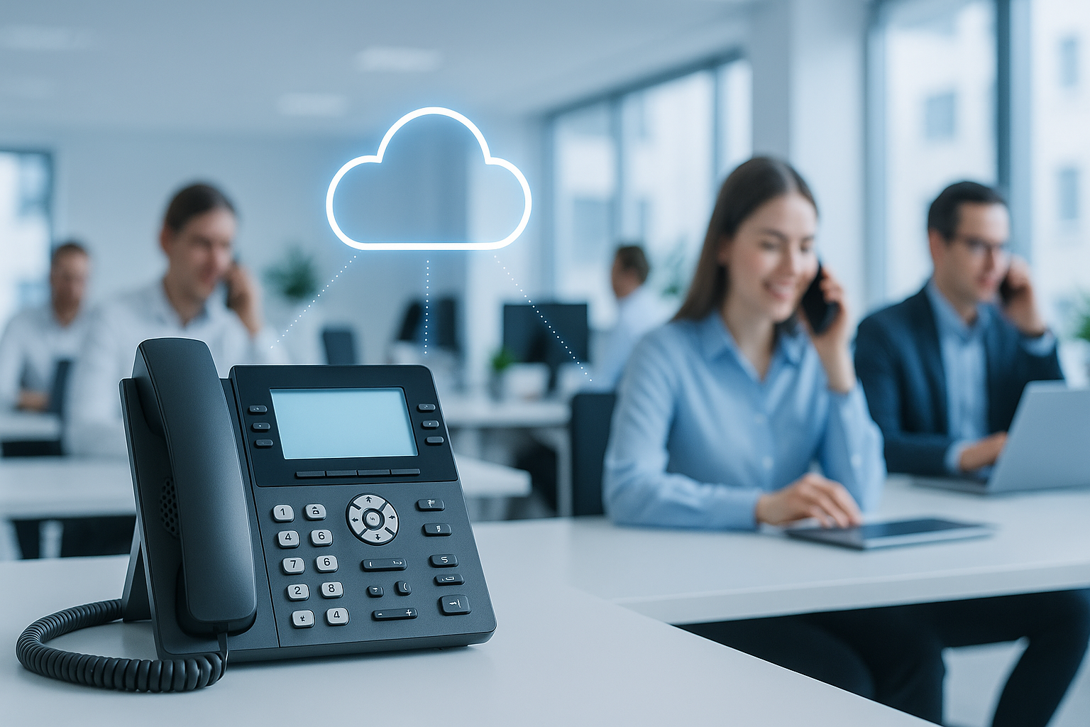 What is Hosted PBX? The Complete Guide for UK Businesses